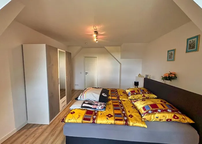Fw 90 - Gemuetliche Dachgeschosswohnung Mit Ausblick