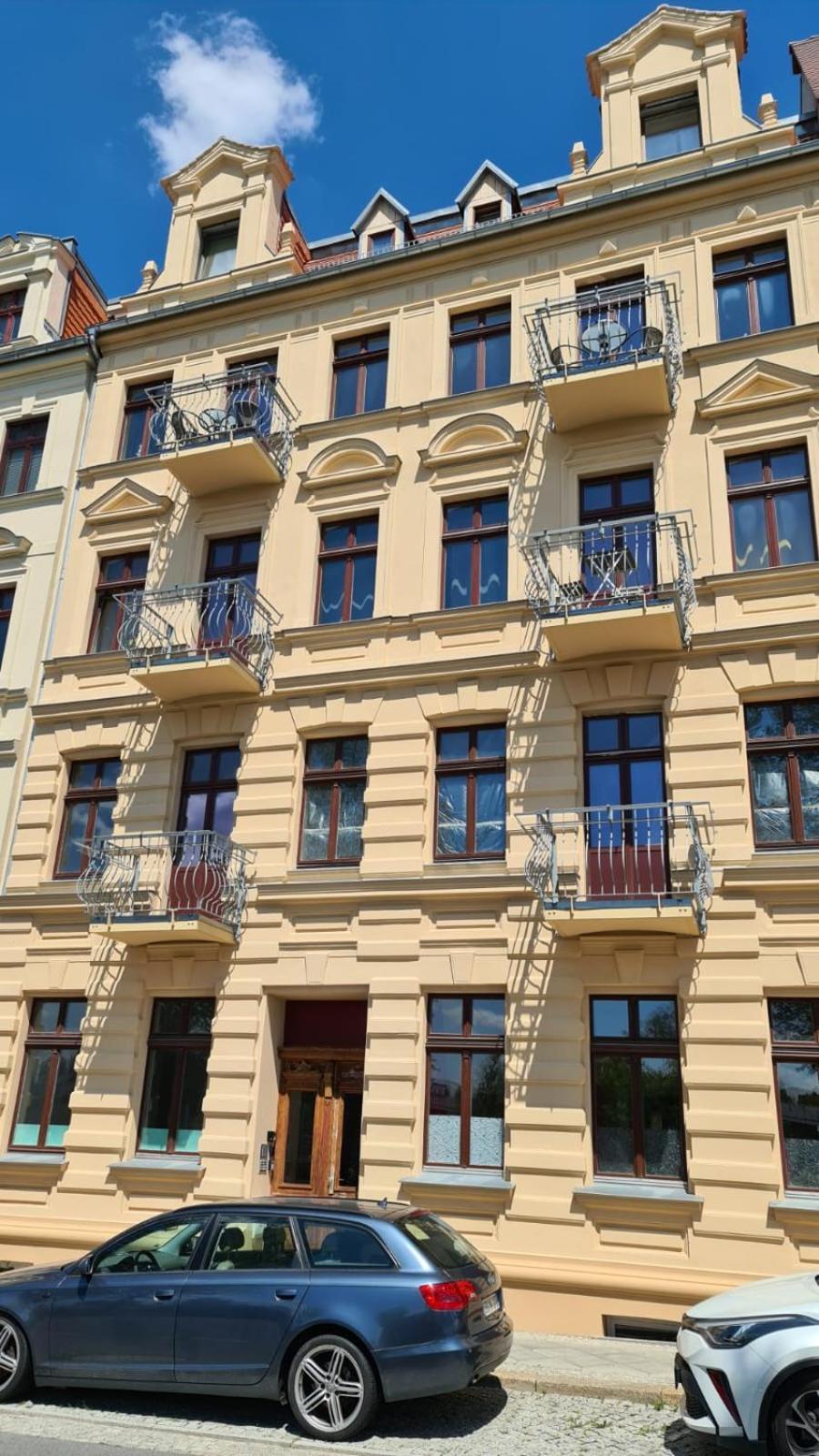 Apartment Fw 90 - Gemuetliche Dachgeschosswohnung Mit Ausblick *